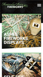 Mobile Screenshot of heavenlystarsfireworks.com